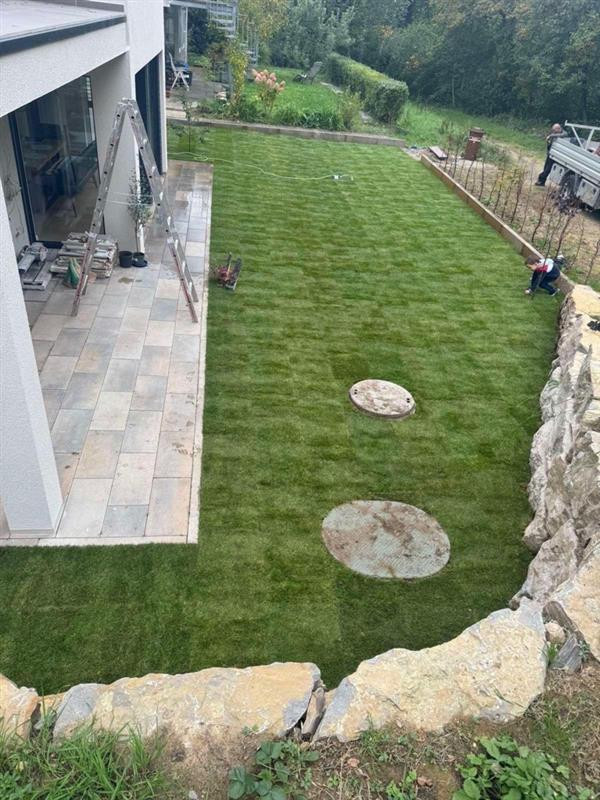 Garten‑/Landschaftsbau